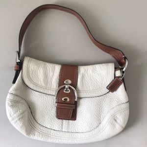 Coach bag- slightly used